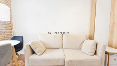 Piso en alquiler en Calle de Gandía - Imagen 3