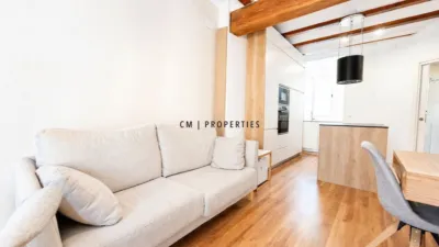 Piso en alquiler en Calle de Gandía - Imagen 4