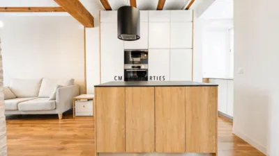 Piso en alquiler en Calle de Gandía - Imagen 6