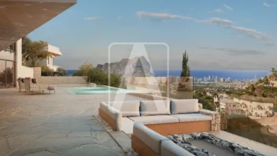 Casa – Benissa - Vista 3