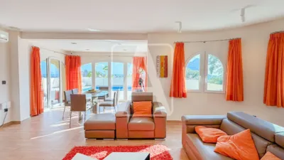 Chalet en Calpe Urbanizaciones photo 10