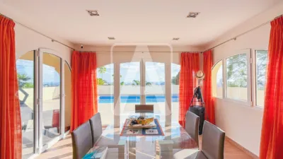 Chalet en Calpe Urbanizaciones photo 13