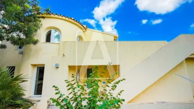 Chalet en Calpe Urbanizaciones photo 29
