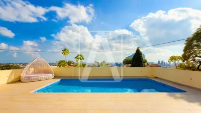 Chalet in Calpe Urbanizations photo 2