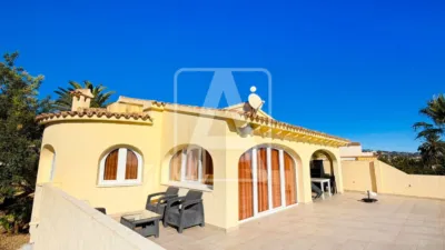 Chalet en Calpe Urbanizaciones photo 33