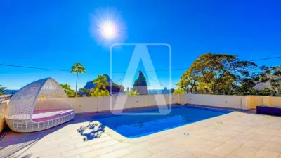 Chalet en Calpe Urbanizaciones photo 34