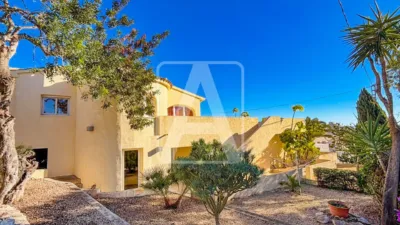 Chalet in Calpe Urbanizations photo 3