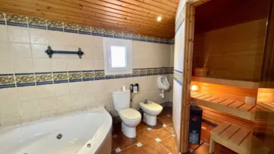 Chalet in La Florida photo 17