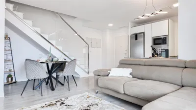 Ático en venta en Villamartín - Vista 4