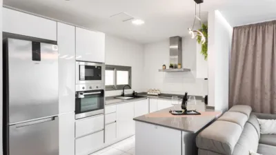 Ático en venta en Villamartín - Vista 5