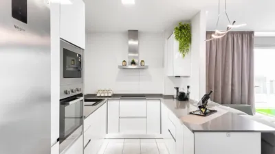 Ático en venta en Villamartín - Vista 6