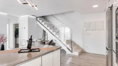 Ático en venta en Villamartín - Más