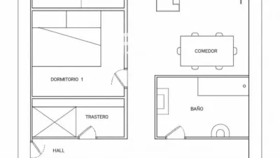 Piso en venta en Carrer de Carretó, cerca de Carrer de Son Tropell, Sant Jordi (Distrito Llevant. Palma de Mallorca) de 318.000 €