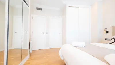 Piso en alquiler en Gran Vía del Marqués del Turia, cerca de Avinguda del Regne de València - Imagen 35
