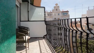 Piso en alquiler en Gran Vía del Marqués del Turia, cerca de Avinguda del Regne de València - Imagen 50
