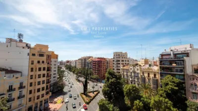 Piso en alquiler en Gran Vía del Marqués del Turia, cerca de Avinguda del Regne de València - Imagen 51