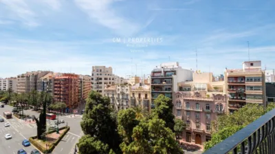 Piso en alquiler en Gran Vía del Marqués del Turia, cerca de Avinguda del Regne de València - Imagen 52