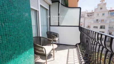 Piso en alquiler en Gran Vía del Marqués del Turia, cerca de Avinguda del Regne de València - Imagen 53