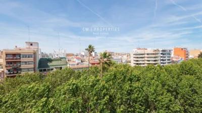 Piso en alquiler en Gran Vía del Marqués del Turia, cerca de Avinguda del Regne de València - Imagen 56