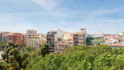 Piso en alquiler en Gran Vía del Marqués del Turia, cerca de Avinguda del Regne de València - Imagen 58