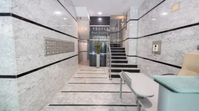 Piso en alquiler en Gran Vía del Marqués del Turia, cerca de Avinguda del Regne de València - Imagen 60