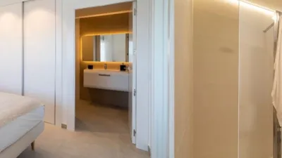 Apartment with Sea Views photo 9