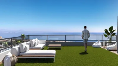 Apartment with Sea Views photo 10