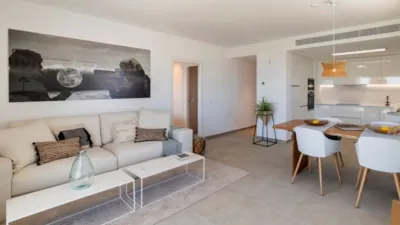 Apartment with Sea Views photo 2