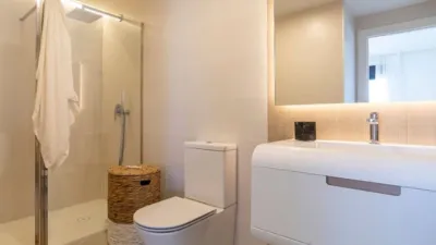 Apartment with Sea Views photo 8