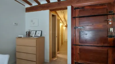 Piso en alquiler en Calle de los Portales, cerca de Calle del Marqués de San Nicolás, Casco Antiguo (Logroño) de 770 €<span>/mes</span>