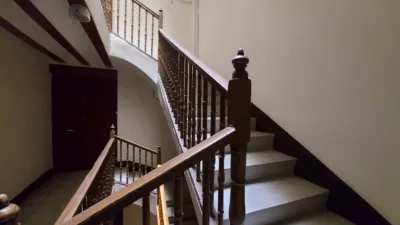 Piso en alquiler en Calle de los Portales, cerca de Calle del Marqués de San Nicolás, Casco Antiguo (Logroño) de 770 €<span>/mes</span>