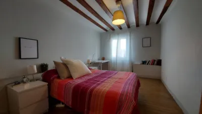 Piso en alquiler en Calle de los Portales, cerca de Calle del Marqués de San Nicolás, Casco Antiguo (Logroño) de 770 €<span>/mes</span>