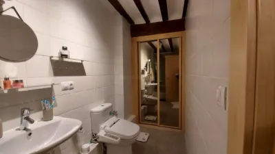 Piso en alquiler en Calle de los Portales, cerca de Calle del Marqués de San Nicolás, Casco Antiguo (Logroño) de 770 €<span>/mes</span>