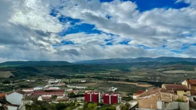 Piso en venta en Ausejo, Ausejo de 110.000 €