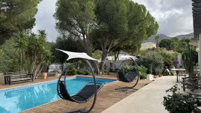 Chalet in Pinos de Alhaurín photo 13