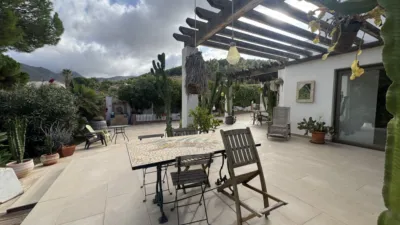 Chalet in Pinos de Alhaurín photo 21