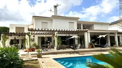 Chalet in Pinos de Alhaurín photo 29