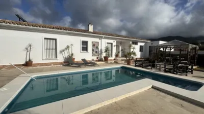 Chalet in Pinos de Alhaurín photo 31