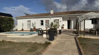 Chalet in Pinos de Alhaurín photo 45