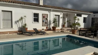 Chalet in Pinos de Alhaurín photo 47