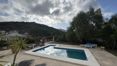 Chalet in Pinos de Alhaurín photo 48
