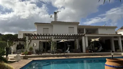 Chalet in Pinos de Alhaurín photo 54