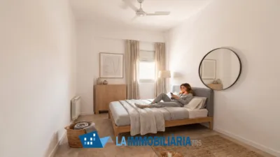Apartment in Can Palet photo 12