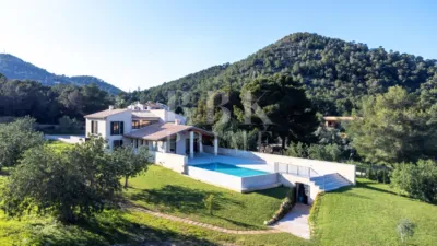 Chalet in Capdepera Rural photo 2