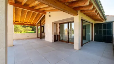 Chalet in Capdepera Rural photo 4