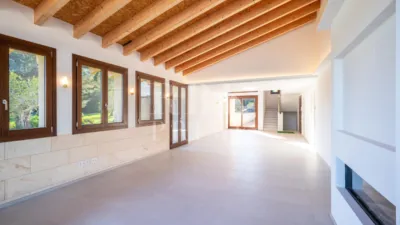 Chalet in Capdepera Rural photo 6