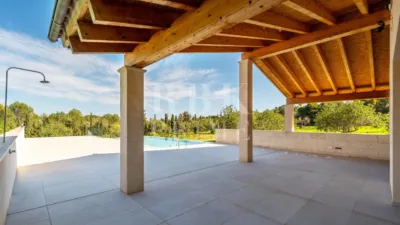 Chalet in Capdepera Rural photo 9