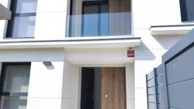 Terraced house in Zierbena photo 2