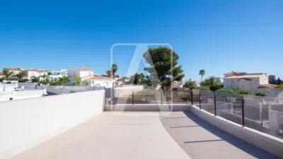 Chalet in Calpe Urbanizations photo 21