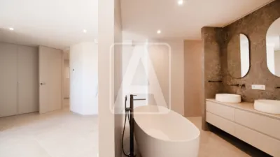 Chalet in Calpe Urbanizations photo 29